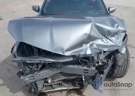 2021 Cadillac Ct5 Premium Luxury из США, поврежденный, VIN 1G6DT5RW6M0106569